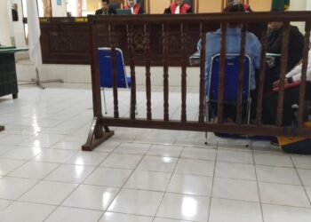 Sidang ke 9 Gugatan Sariman CS Warga Tapian Dolok Terhadap PT Bridgestone