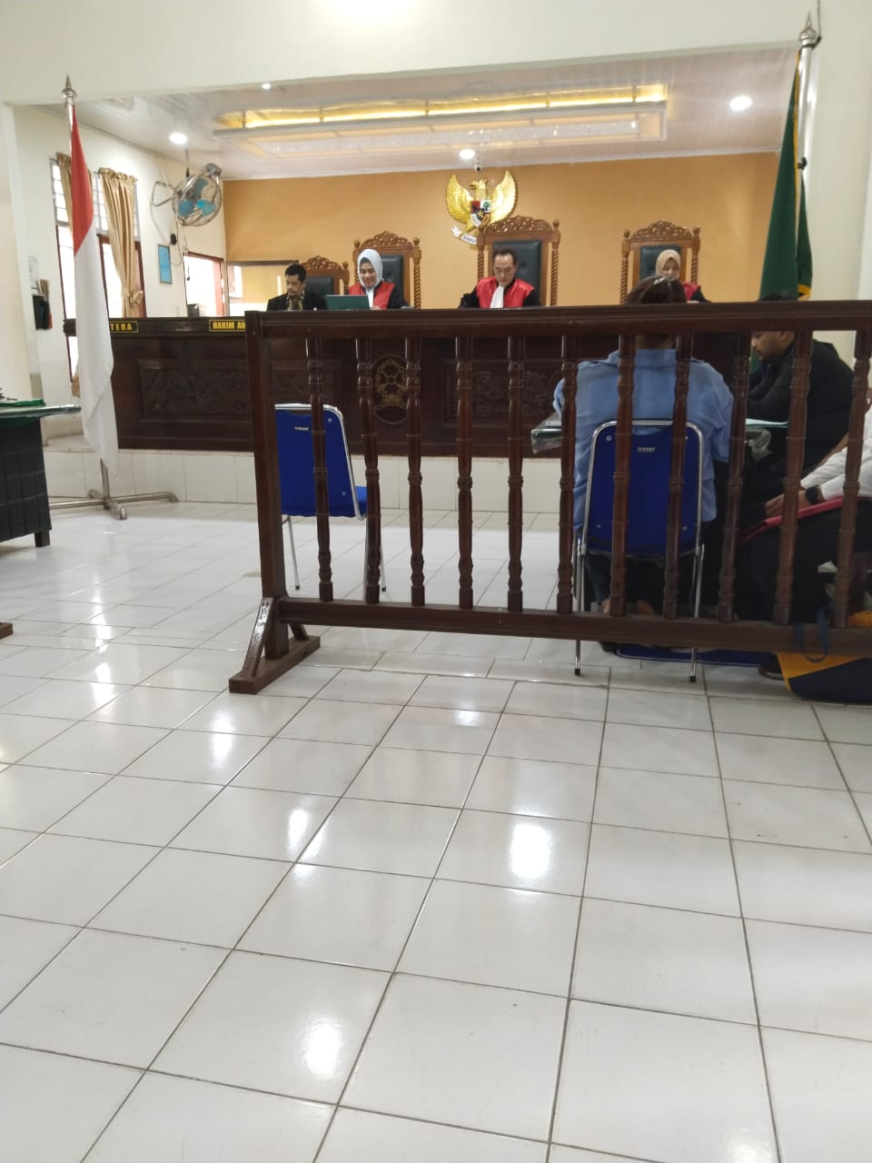 Sidang ke 9 Gugatan Sariman CS Warga Tapian Dolok Terhadap PT Bridgestone Sidang ke 9 Gugatan Sariman CS Warga Tapian Dolok Terhadap PT Bridgestone