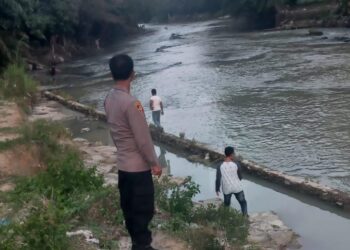 Bocah 5 Tahun Tewas Tenggelam di Sungai Bah Bolon Simalungun