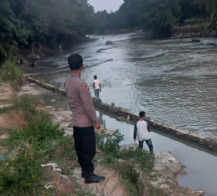 Bocah 5 Tahun Tewas Tenggelam di Sungai Bah Bolon Simalungun