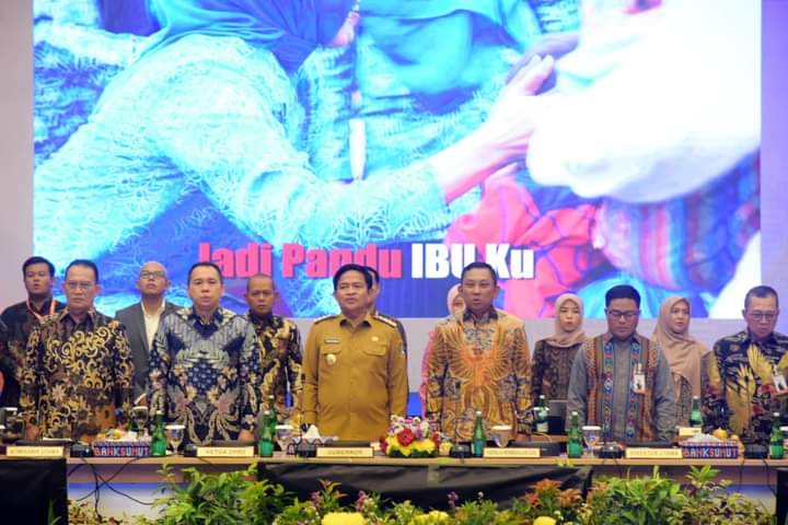 PT Bank Sumut Undang Kepala Daerah Dalam Rapat Umum Pemegang Saham
