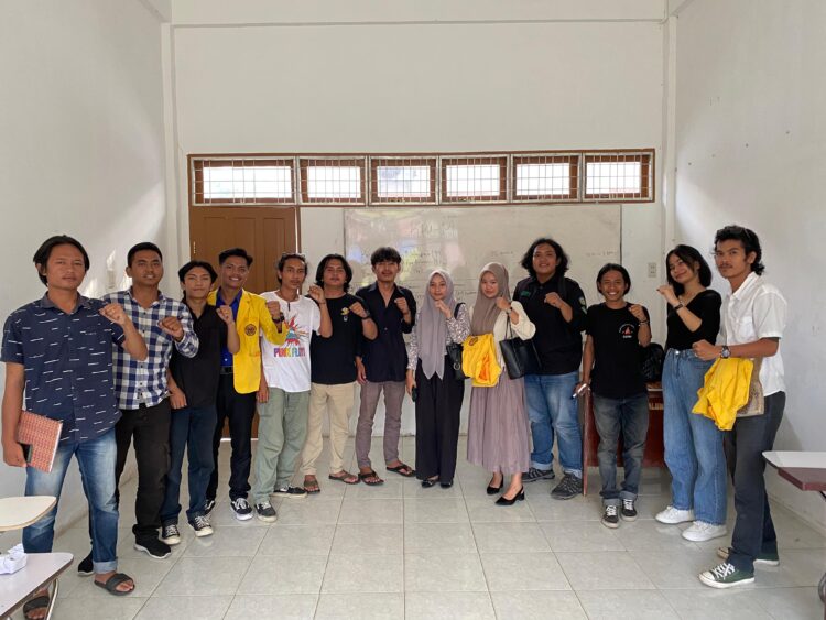 Panitia Pembentukan BEM-U dan BPM-U Tingkat USI Resmi Dibentuk