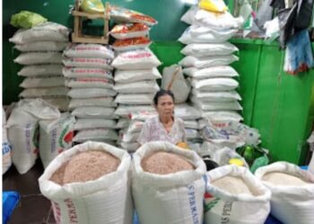 Harga Sembako Bergerak Naik Di Sibolga Menjelang Bulan Ramadhan