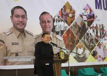 Pemkab Pakpak Bharat Gelar Musyawarah Perencanaan Pembangunan / RKPD Tahun 2025