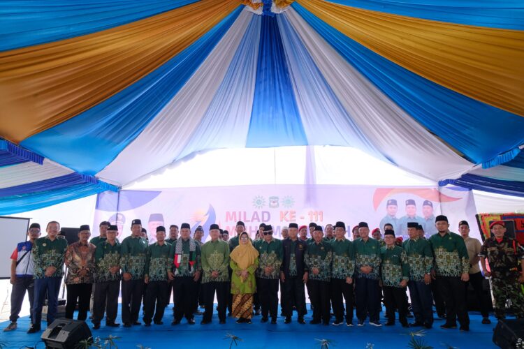 Wali Kota Hadiri Puncak Milad Muhammadiyah ke-111 Kota Pematang Siantar