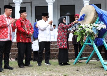 MTQ-N ke-56, Wali Kota Siantar Berharap Generasi Muda Islam Lebih Memahami, Mencintai, Dan Mendalami Isi Kandungan Alquran