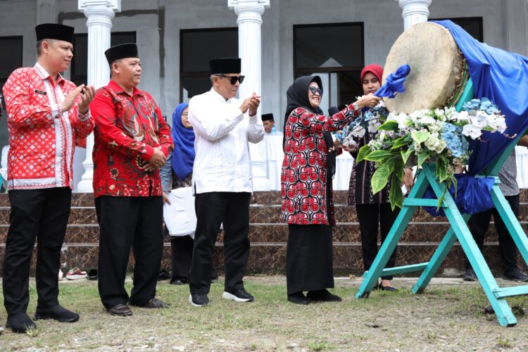 MTQ-N ke-56, Wali Kota Siantar Berharap Generasi Muda Islam Lebih Memahami, Mencintai, Dan Mendalami Isi Kandungan Alquran