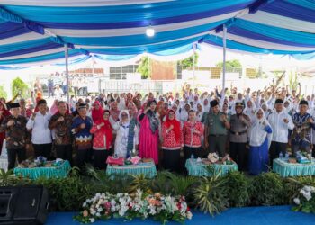 Wali Kota Membuka Pelaksanaan MTQ ke-56 Tingkat Kecamatan Siantar Barat 