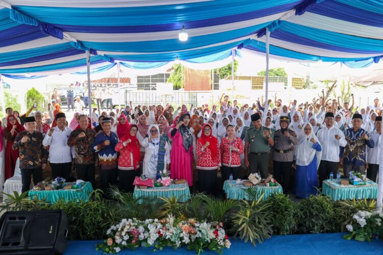 Wali Kota Membuka Pelaksanaan MTQ ke-56 Tingkat Kecamatan Siantar Barat 