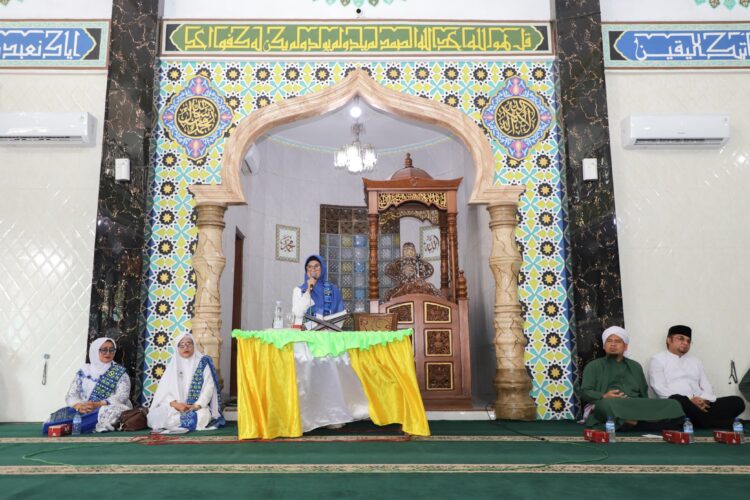 BMKT Kota Pematangsiantar Siap Mendukung Wali Kota dr Susanti Dewayani SpA 