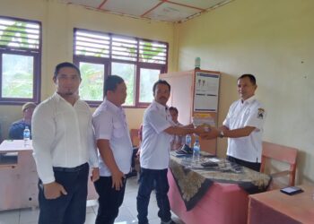 Tour to Umbubalodano, Aksi Sosial SMSI Kepulauan Nias HPN 2024