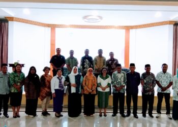 Kesetaraan Gender di Kota Tual, Sekda: "Kedudukan Perempuan Kei Sangat Besar Dalam Mengatasi Berbagai Permasalah Yang Terjadi"