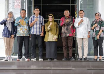 Wali Kota Apresiasi Panitia Isra Mikraj  Ukhuwah Jurnalis Siantar-Simalungun