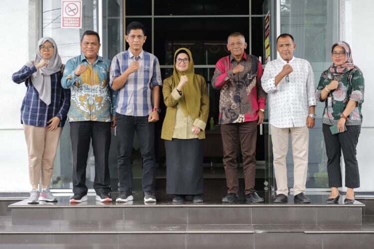 Wali Kota Apresiasi Panitia Isra Mikraj  Ukhuwah Jurnalis Siantar-Simalungun