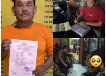 Utang Berujung Penganiayaan, Unit Jatanras Polres Simalungun Ringkus Pelaku