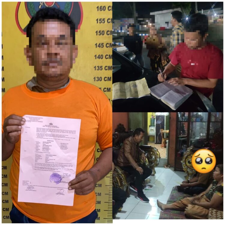 Utang Berujung Penganiayaan, Unit Jatanras Polres Simalungun Ringkus Pelaku