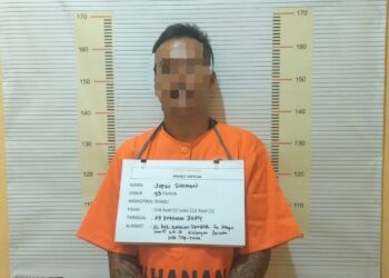 Nelayan Jual Narkoba Berhasil Diamankan Tim Opsnal Narkoba Polres Tapteng