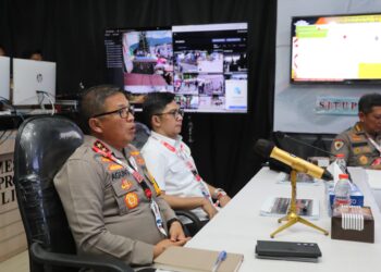 Kompolnas RI: "F1 Powerboat Kondusif, Investasi Polda Sumut Ciptakan Daerah Wisata Aman"