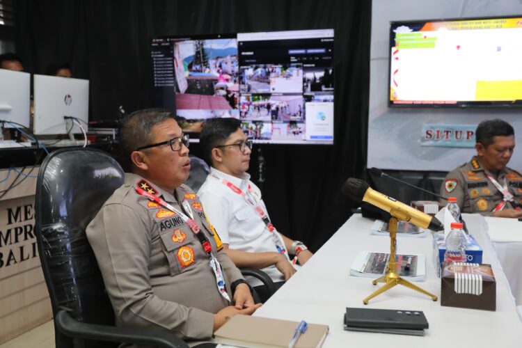 Kompolnas RI: "F1 Powerboat Kondusif, Investasi Polda Sumut Ciptakan Daerah Wisata Aman" Kompolnas RI: "F1 Powerboat Kondusif, Investasi Polda Sumut Ciptakan Daerah Wisata Aman"