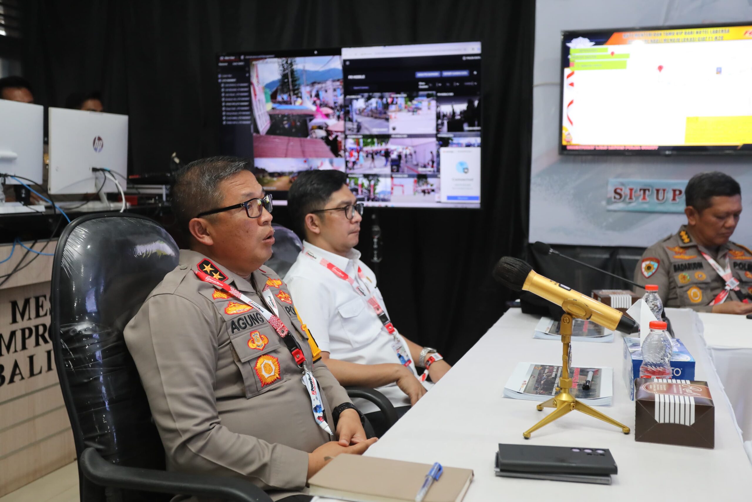 Kompolnas RI: "F1 Powerboat Kondusif, Investasi Polda Sumut Ciptakan Daerah Wisata Aman"