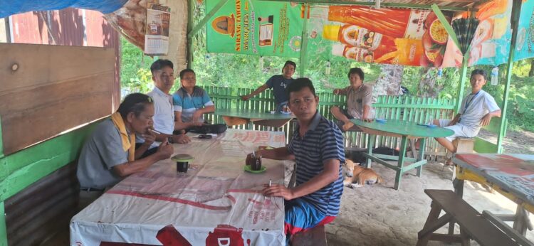 Kapolsek Bangun Respon Cepat Laporan Masyarakat Tentang Praktik Perjudian Kapolsek Bangun Respon Cepat Laporan Masyarakat Tentang Praktik Perjudian
