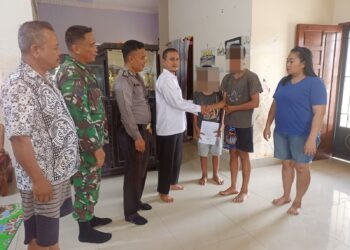 Dimediasi Polsek Siantar Martoba, Kasus Pencurian Ayam di Bah Kapul Berakhir Damai