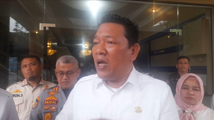 Wawako Sibolga Gelar Pertemuan Dengan Pedagang, Buntut Dua Kali Demo