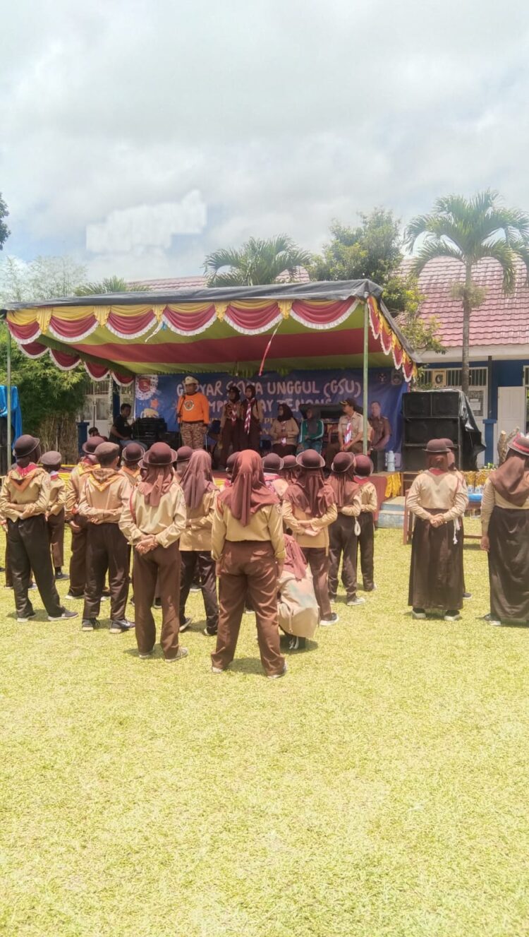 Gebyar Siswa Unggul (GSU) Dan Bazar SMPN 1 Way Tenong Berlangsung Meriah Gebyar Siswa Unggul (GSU) Dan Bazar SMPN 1 Way Tenong Berlangsung Meriah