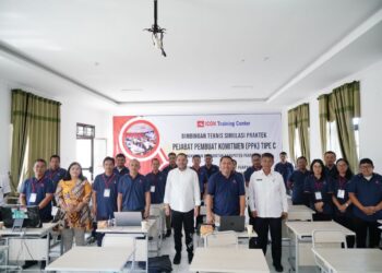 Pemkab  Pakpak Bharat Gelar Bimbingan Teknis 24 Calon Pejabat Pembuat Komitmen
