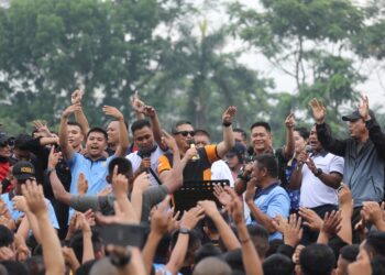 Sinergitas, Soliditas, dan Integritas TNI-Polri, Kapoldasu: Tak Tergoyahkan!