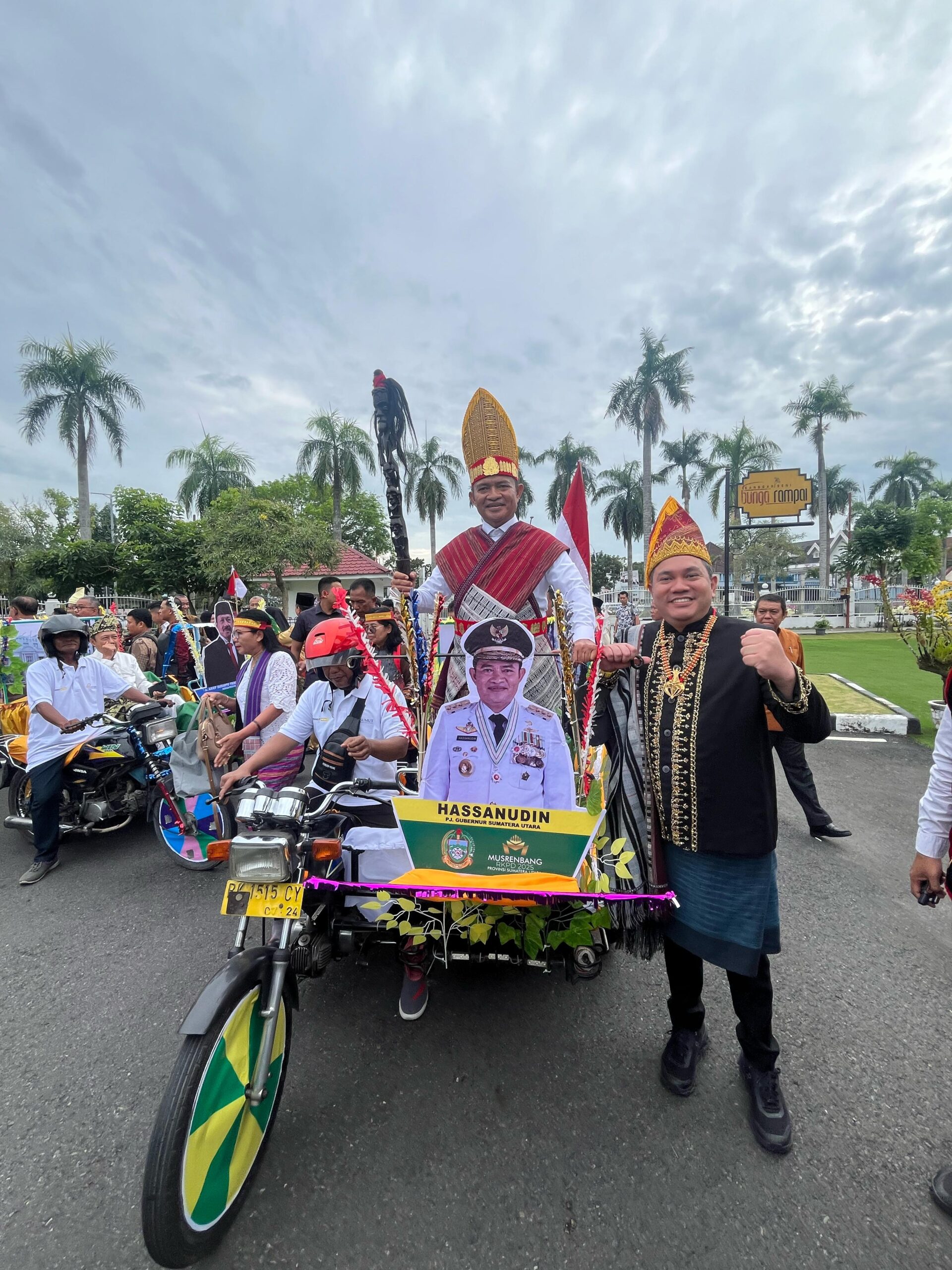 Bupati Pakpak Bharat Hadiri Musrenbang RKPD Tahun 2025 Provinsi Sumatera Utara Bupati Pakpak Bharat Hadiri Musrenbang RKPD Tahun 2025 Provinsi Sumatera Utara