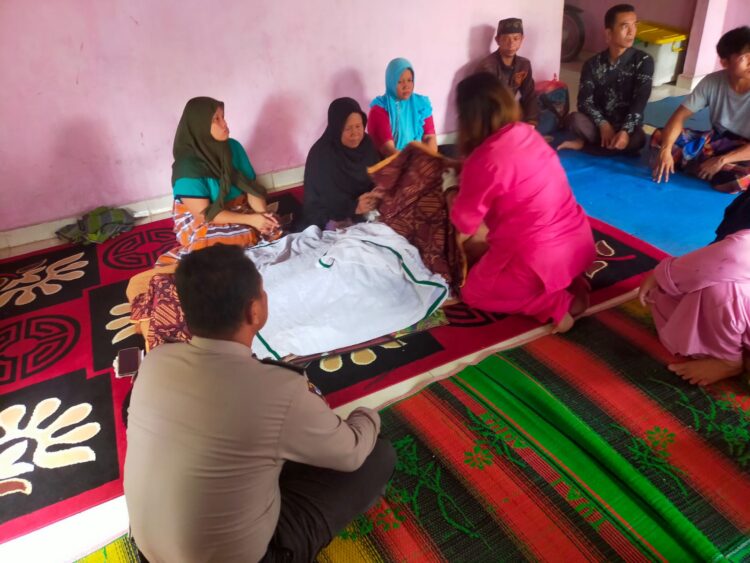 Polsek Perdagangan Evakuasi Jasad Maruli Purba Ditemukan Meninggal di Kebun Cokelat Simalungun