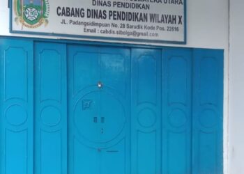 Honor Guru Pengawas UAS SMK Sibolga-Tapteng Diduga Disunat Kepsek
