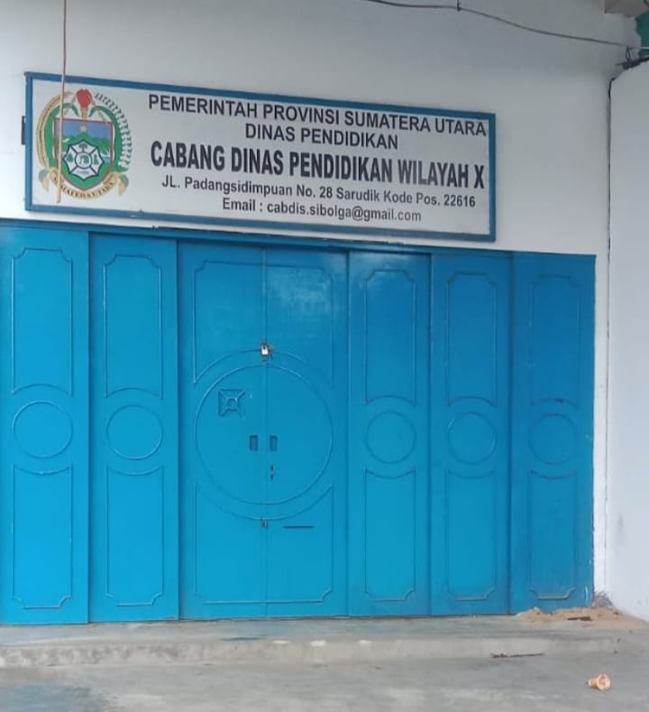 Honor Guru Pengawas UAS SMK Sibolga-Tapteng Diduga Disunat Kepsek