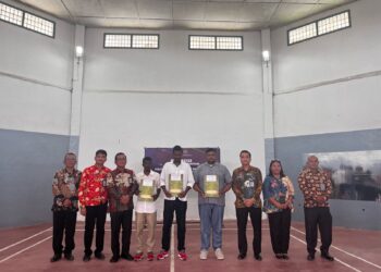 Hari Raya Nyepi, 3 Narapidana Beragama Hindu di Lapas Kelas II A Pematang Siantar Terima Remisi Khusus 