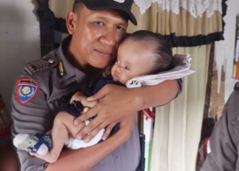 Sinergi Komunitas Padang Mainu, Bantuan dan Dukungan untuk Deni Aisyah Penderita Hidrosefalus