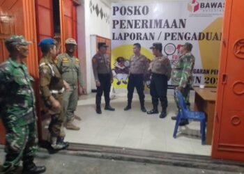 Bulan Ramdhan, Polres Sibolga Razia Di Tempat Hiburan Malam