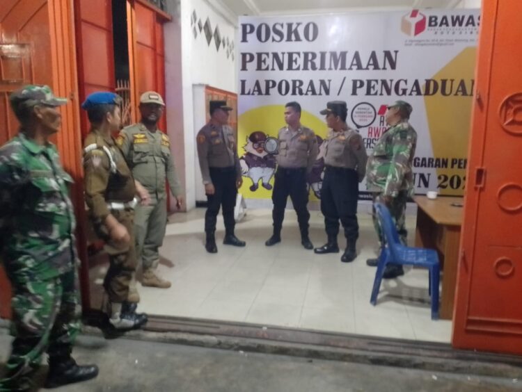 Bulan Ramdhan, Polres Sibolga Razia Di Tempat Hiburan Malam
