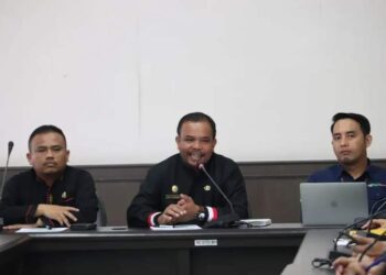 Pemkab Pakpak Bharat Gelar Sosialisasi Horticulture Development in Dryland Areas Sector Project