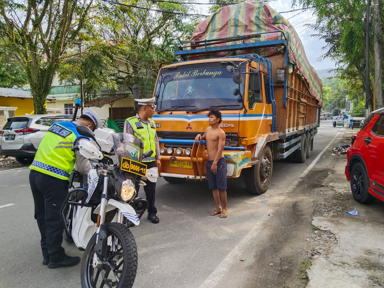 Ops Keselamatan Toba 2024, Pelanggaran Dan Angka Kecelakaan Lalu Lintas Menurun