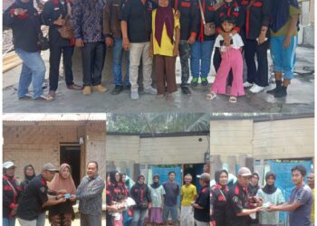 Ramadhan, KRNS Aksi Sosial di 5 Kecamatan di Simalungun 
