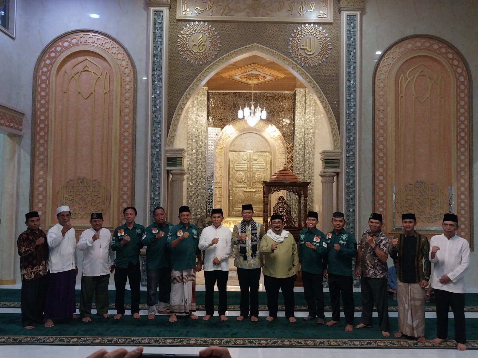 Gerakan Pemuda Al Washliyah Kabupaten Simalungun Safari Ramadhan Bersama H Budi Heriyanto Dalimunthe Gerakan Pemuda Al Washliyah Kabupaten Simalungun Safari Ramadhan Bersama H Budi Heriyanto Dalimunthe