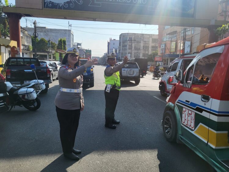 6 Hari Operasi Keselamatan Toba 2024 Digelar, 85 Kendaraan Berhasil Ditindak Polres Pematangsiantar 
