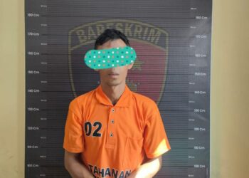 Ayah Bejat di Taput Tega Setubuhi Putri Kandungnya Hingga Puluhan Kali 