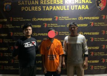 Intip Dan Rekam Seorang Gadis Saat Mandi Air Panas, Pemuda Asal Taput Ditangkap Warga