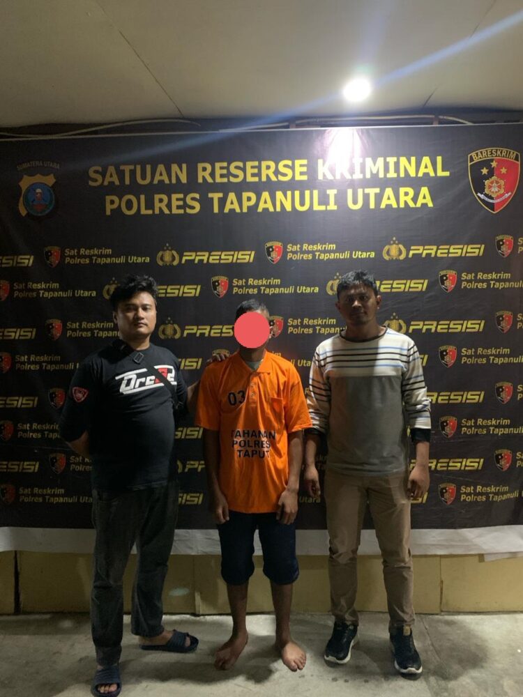 Intip Dan Rekam Seorang Gadis Saat Mandi Air Panas, Pemuda Asal Taput Ditangkap Warga