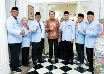 Ketua MPR-RI Dukung MTQ Antar Bangsa di Banjarmasin yang Diikuti 5 Negara