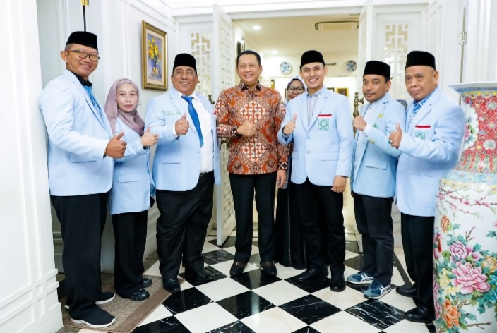 Ketua MPR-RI Dukung MTQ Antar Bangsa di Banjarmasin yang Diikuti 5 Negara