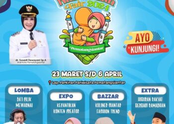 Pemko Pematangsiantar Gelar Rapat  Pelaksanaan Ramadhan Fair 