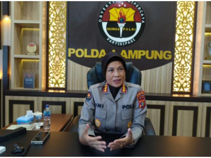 Polda Lampung Akan Gelar Operasi Ketupat Mulai 4 s/d 16 April 2024